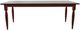 Mavin Customizable 38" x 84" Rectangular Dining Table-1