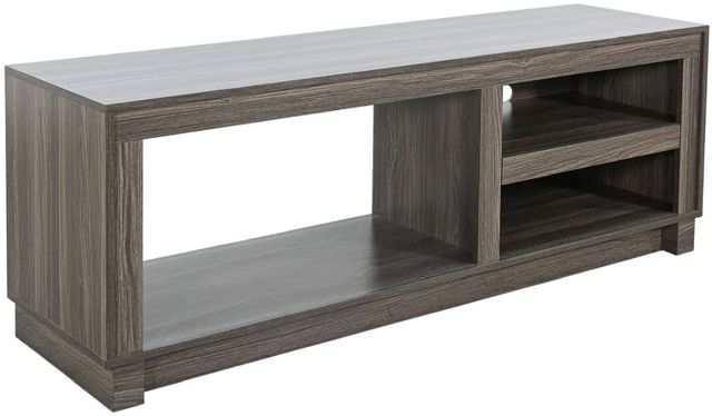 Sunny Designs™ Napa Gray Walnut 56" Console-0