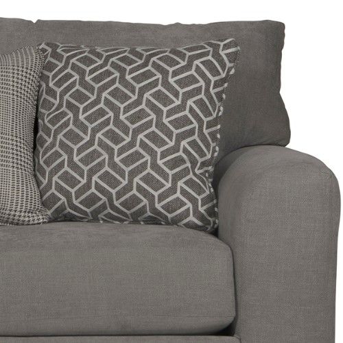 American Wholesale Furniture Cutler Ash Gliding Loveseat-2