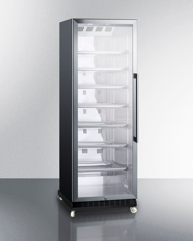 Summit® 24" Wide Mini Reach-In Beverage Center-3