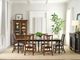 Kincaid® Bridgetown Fitts Black Arm Chair-2