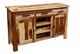 Porter International Designs Kalispell Natural Sideboard-3