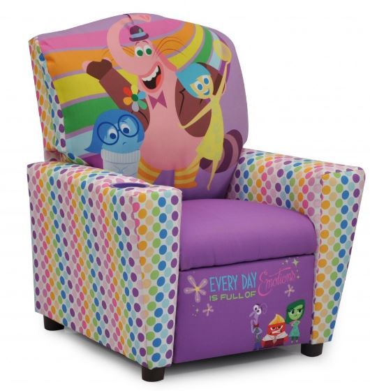 Kidz World Disney Living Room Youth Recliners-0