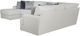 Jackson Furniture Polaris Sugar Modular Sectional-3