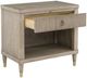 Fairfield® Everett Biscotti 1-Drawer Nightstand-5