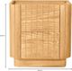 Moe's Home Collection Povera Natural Nightstand-4