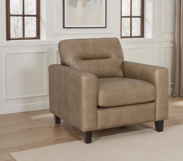 Coaster® Scotland Brown Accent Chair-4