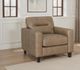 Coaster® Scotland Brown Accent Chair-4