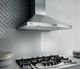Elica Techne Series Pilato 30" Stainless Steel Wall Mounted Range Hood-2
