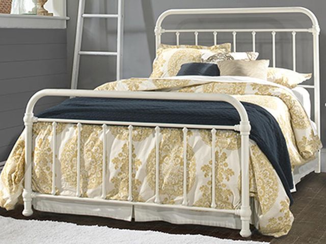HH2 Home Kirkland Soft White Full/Queen Headboard-2