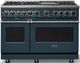 Viking® 7 Series 48'' Squall Pro Style Dual Fuel Range with Griddle-0