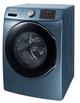 Samsung 4.5 Cu. Ft. Azure Blue Front Load Washer-1