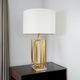 Crown Mark Gold 29" Table Lamp-1