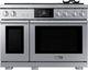 Dacor® Transitional 48" Stainless Steel Pro Style Dual Fuel Range-0