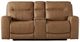 Liberty Furniture Bennett 3-Piece Butternut Reclining Seating Set-2