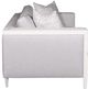 Vanguard® Furniture Vanguard Rene Jory Platinum Sofa-3