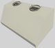 Vent-A-Hood® 48" Biscuit Wall Mounted Range Hood-1