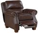 Homelegance® Remington Brown Manual Recliner-5