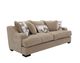 Michael Nicholas Designs Spartan Khaki Sofa-2