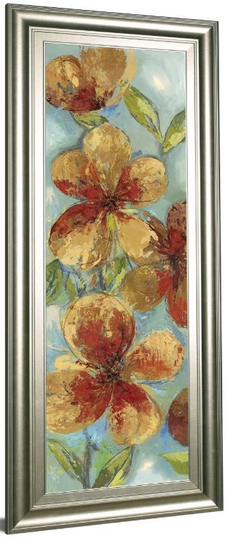 Classy Living Asia Jensen Bliss I 18"W Wall Art-3