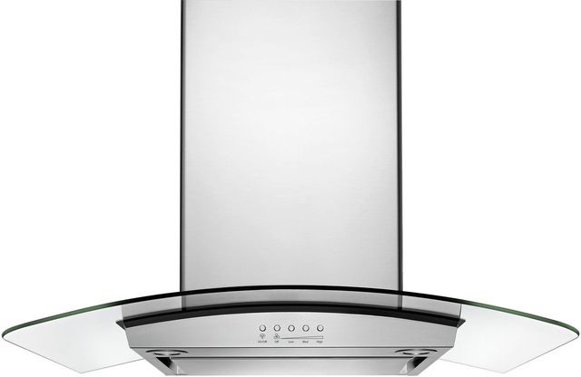 Whirlpool® 36" Wall Hood-Stainless Steel-3