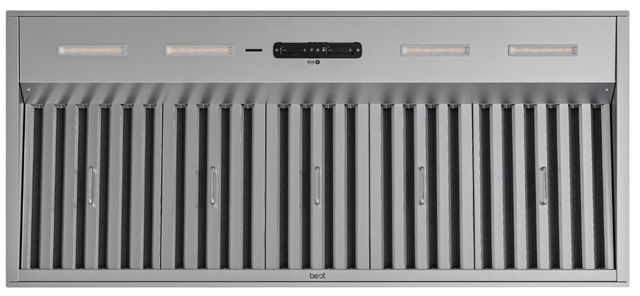 Best® HBN5 48" Stainless Steel Insert Range Hood-0