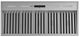 Best® HBN5 48" Stainless Steel Insert Range Hood-0