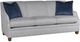 King Hickory Customizable Harper Fabric Sofa-0