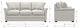 La-Z-Boy® Bexley Salsa Sofa-2
