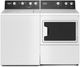 Maytag® White Top Load Washer & Electric Dryer Laundry Pair-0