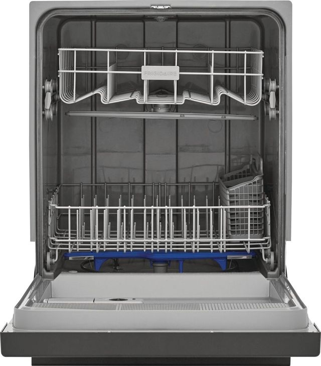 Frigidaire® 24'' Stainless Steel Built-In Dishwasher-3