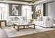 Benchcraft® Hartside Frosted Loveseat-5