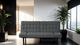 Furniture of America® Bellevue Dark Gray Sofa-4