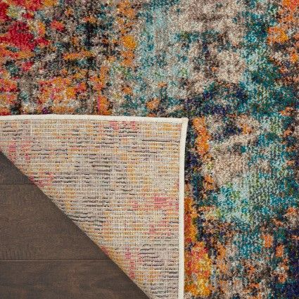 Nourison Home™ Celestial 5'x7' Style 6 Area Rug-2