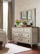 American Drew® Southbury Fossil/Parchment Dresser-1