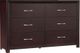 Mazin Furniture Edina Dresser-0