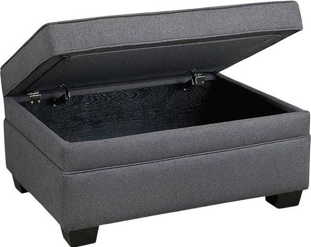 Superstyle Furniture Ltd. Customizable 121 Storage Ottoman-1