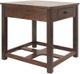 Signature Design by Ashley® Marion 2-Piece Dark Brown End Tables Set-1