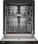 Bosch® 500 Series 24'' Anti Fingerprint Stainless Steel Top Control Built-In Dishwasher-1