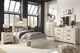 Signature Design by Ashley® Cambeck Whitewash Youth Twin 2-Drawer Storage Panel Bed-4