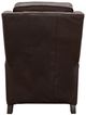 BarcaLounger® Nixon Clifton-Chocolate Manual Recliner-2
