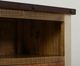 International Furniture Direct Antique Brown 52" TV Stand-4