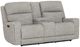 Stanton™ Customizable 895 Power Headrest/Lumbar Deluxe Reclining Console Loveseat with with Wireless Remote Sound Heat and Massage-0