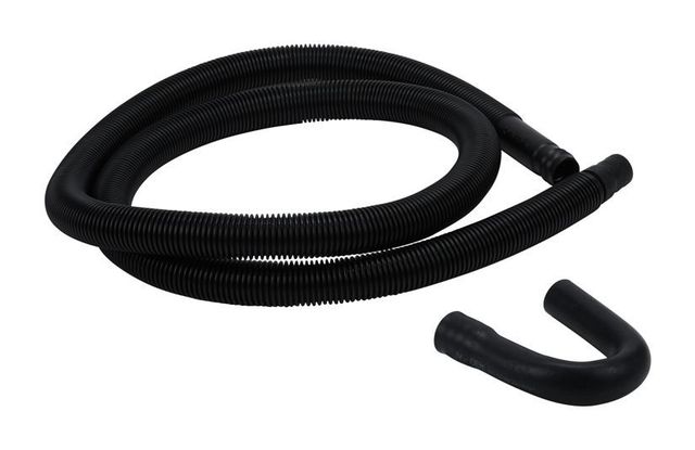 Whirlpool® 8' Washer Drain Hose-0