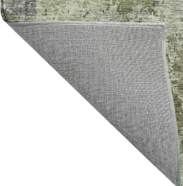 Dalyn™ Rug Company Bresca Green 5'x8' Area Rug-2