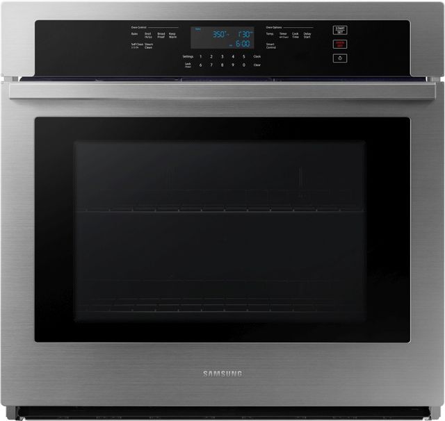 Samsung 30" Stainless Steel Electric Built In Single Oven