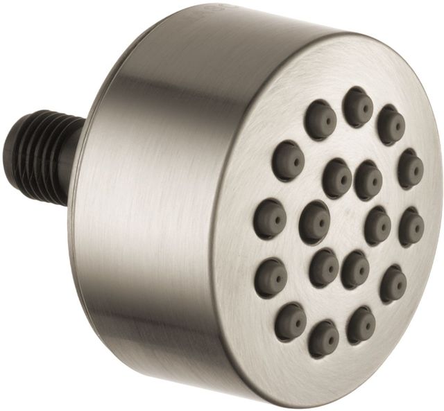 Brizo Essential™ Brilliance® Luxe Nickel® Hydrachoice® Touch-Clean® Spray Head-0