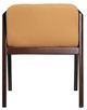 VIG Furniture Modrest Avrum 2-Piece Beige/Brown Dining Chair Set-3