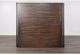 Sunny Designs™ Tyler French Brown Coffee Table with Black Metal Frame-4