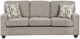 Homelegance® Frances Taupe Sofa-2